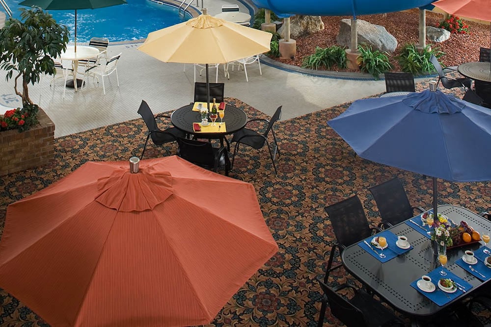 Grand Gateway Hotel - photo 16