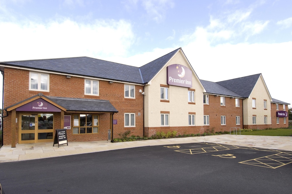 Premier Inn Rhuddlan — Rhuddlan