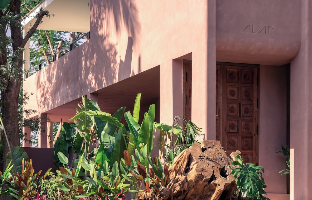 Anlai Rainforest Luxury Resort in Jinghong, People's Republic of China