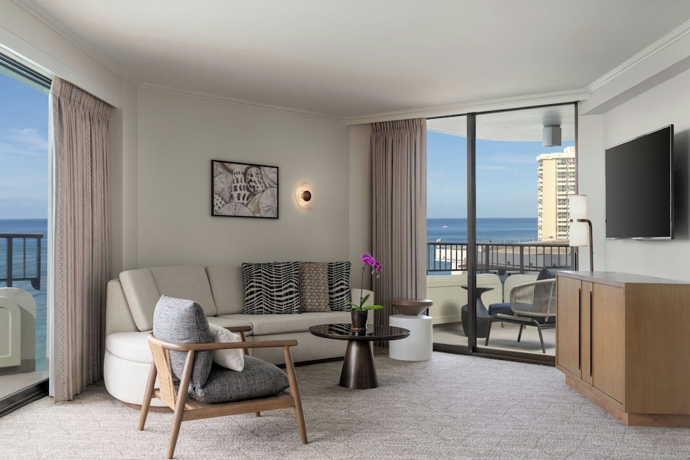 Moana Surfrider A Westin Resort & Spa Waikiki Beach - photo 84