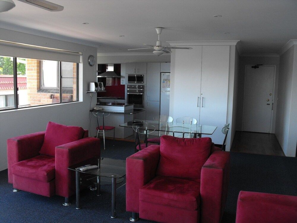 San Vid Unit 7 — carbon neutral stay, Forster