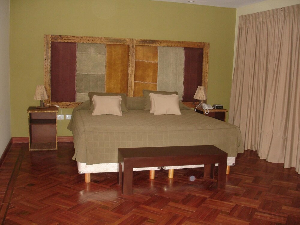 Hotel Los Sauces — Cafayate — photo 5