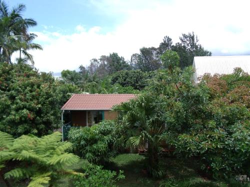 Les Agapanthes — 4-Star Luxury Hotel in Le Tampon, Réunion