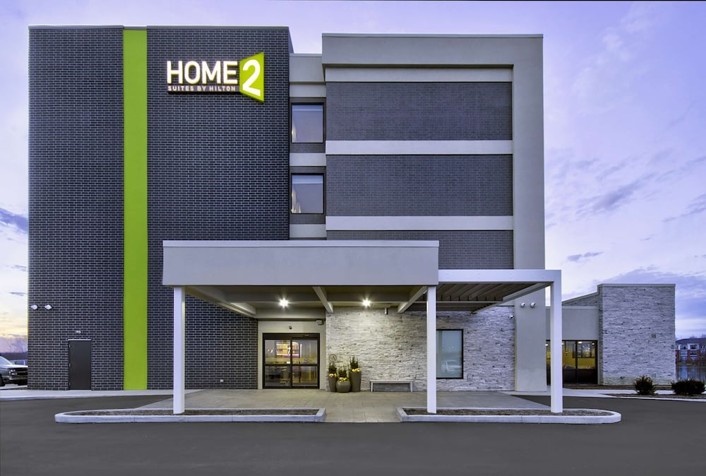 Home2 Suites By Hilton Whitestown Indianapolis NW - photo 44