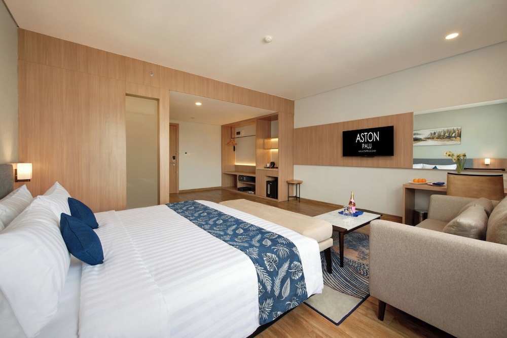 Aston Palu Hotel and Conference Center — Palu — photo 5