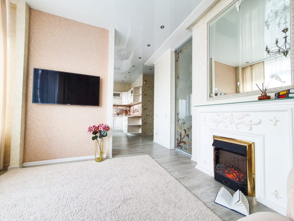 Moj Hotel Na Pritomskom 35 2 Guest House in Kemerovo, Russia