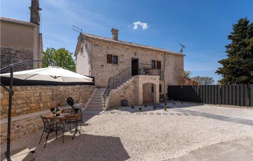 Karmela I — 4-Star Luxury Hotel in Visignano, Croatia