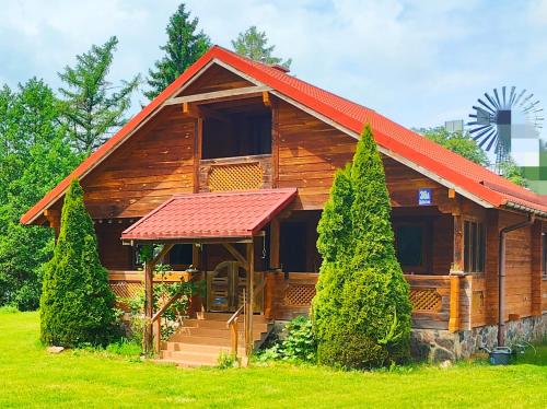 Mazurski oddech - last minute hotel in Unknown City