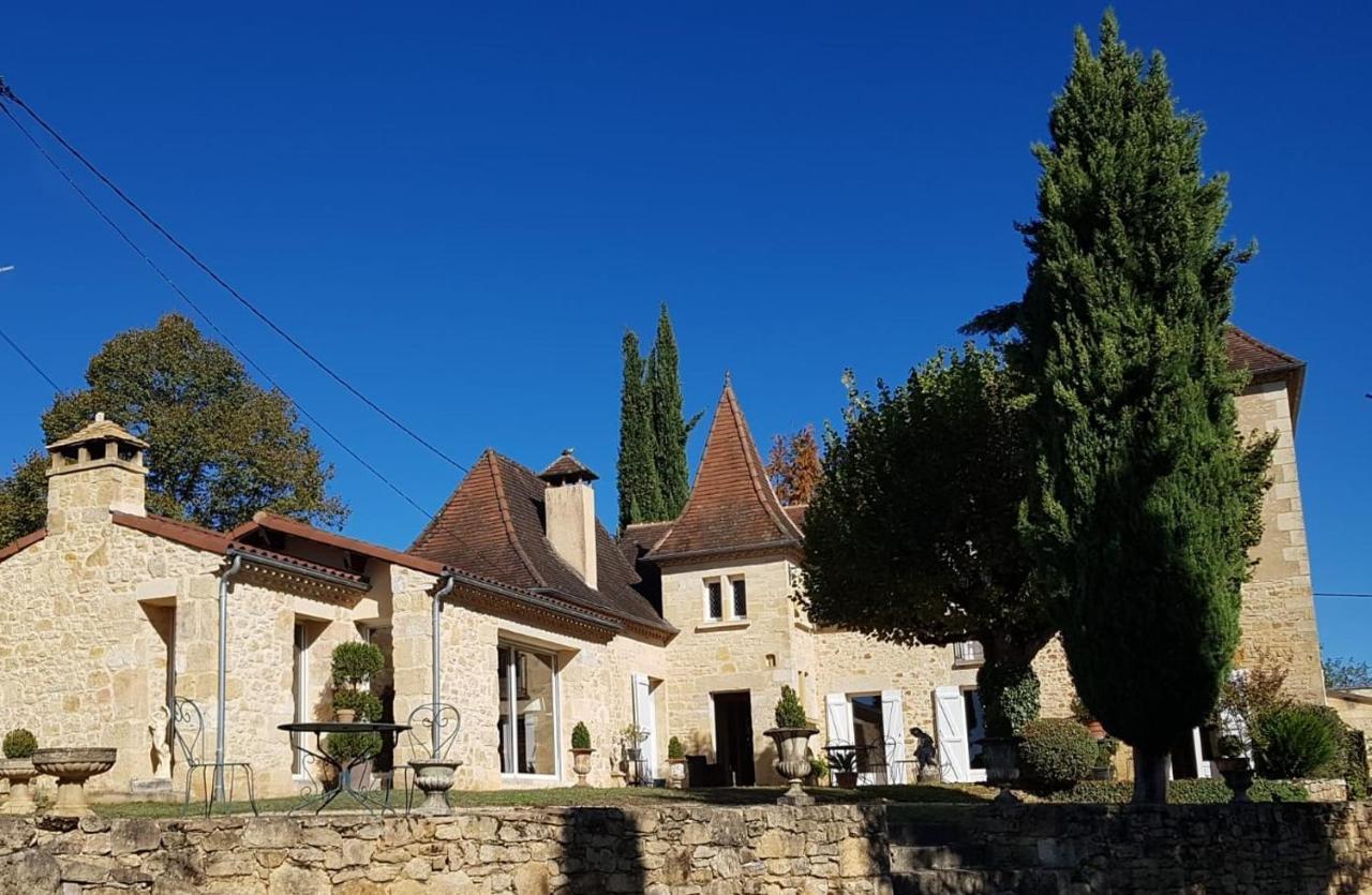 Au Clos de Mathilde in Sarlat-La-Caneda, France