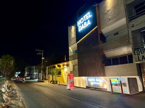 Hotel Daba - carbon neutral hotel in Chilpancingo