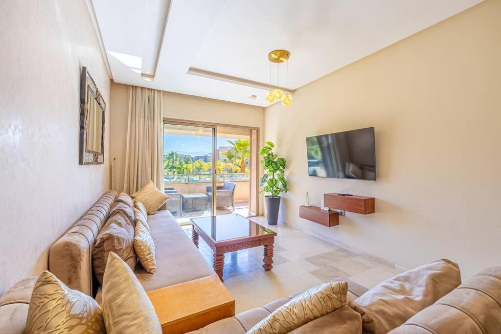Cozy&Elegant Prestigia Pool 10min From Gueliz — hotel near Marrakesh Menara Airport