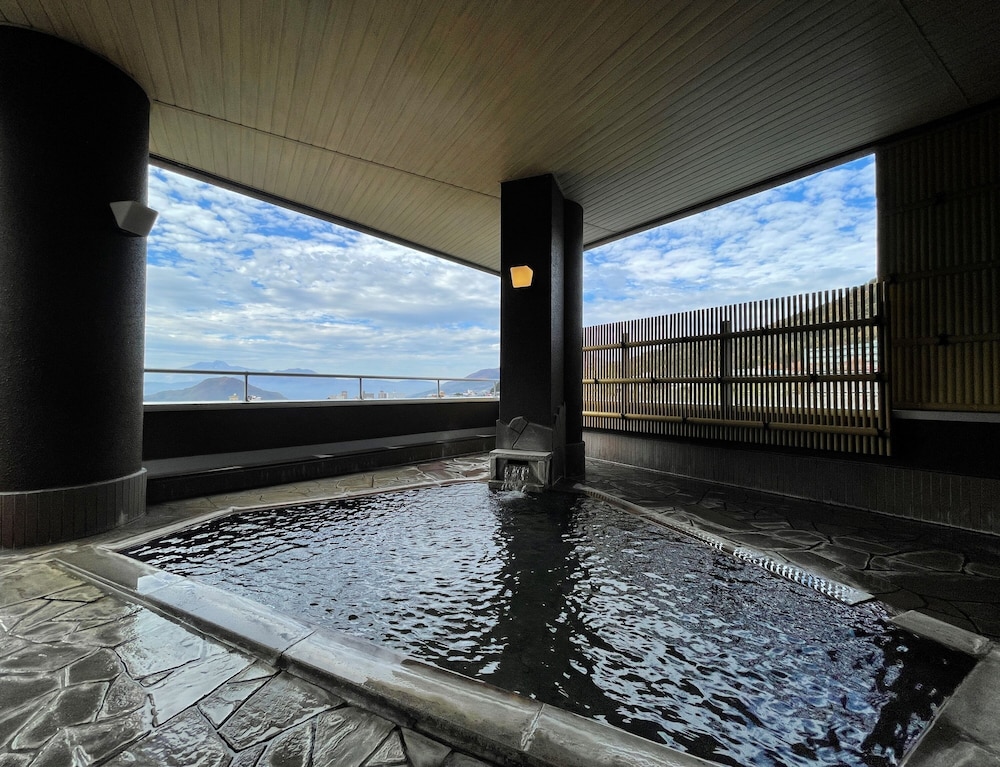 Hotel Omodaka in Nagano, Japan