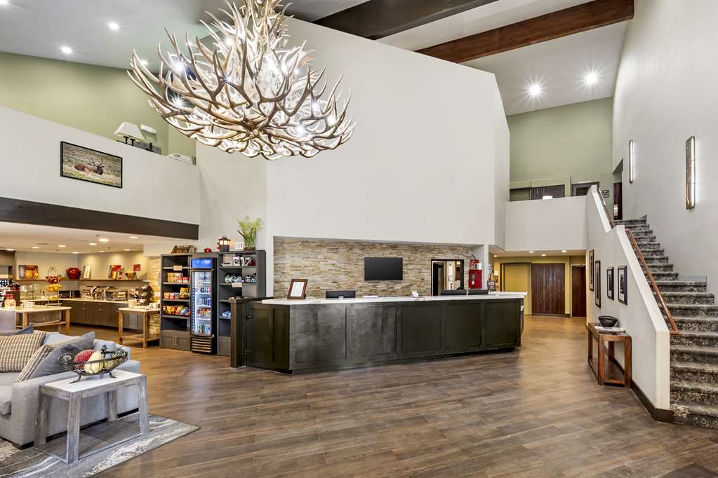 Best Western Plus Eagle Vail Airport - photo 34
