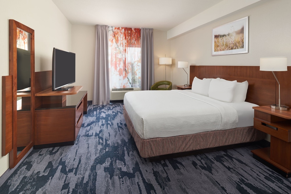 Fairfield Inn & Suites Orlando Int'l Drive Convention Center - photo 8