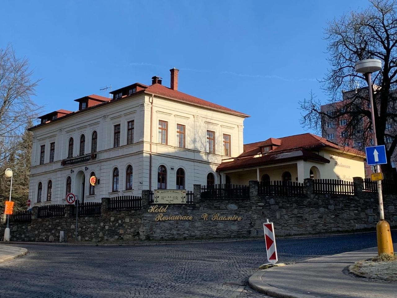 Hotel U Radnice A — As