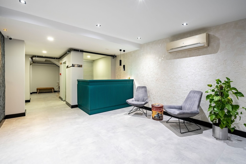 Eluxio Suite Otel — Antalya — photo 3