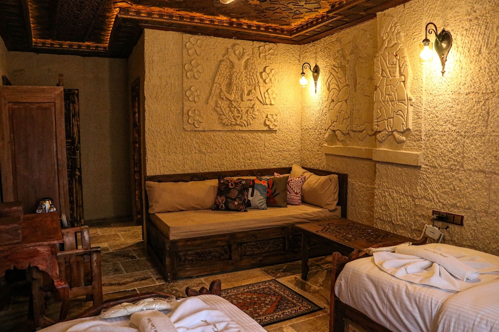 Olivia Cave Hotel — Goereme — photo 3