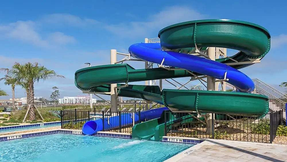 Family Oasis: Pool Themed Rooms & Resort Access - photo 12