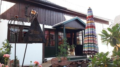 Hotel Ehinger Rose - carbon neutral hotel in Ehingen