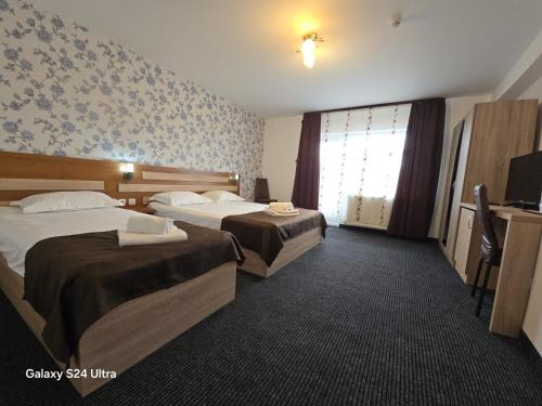 Poiana Bucovat — 4-Star Luxury Hotel in Gura Humorului, Romania