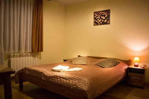 Willa Bukowina in Bukowina Tatrzanska, Poland