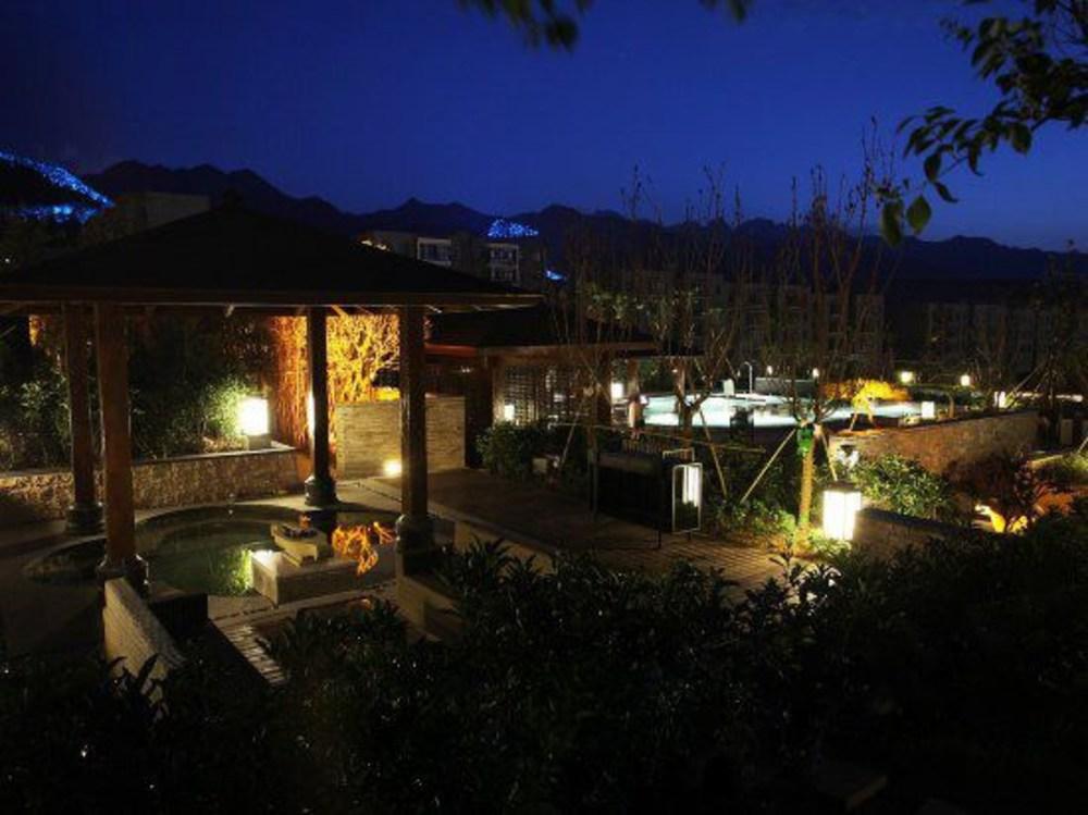 Shaanxi Tangyu Conference Centre — 4-Star Luxury Hotel in Xi'an, People's Republic of China