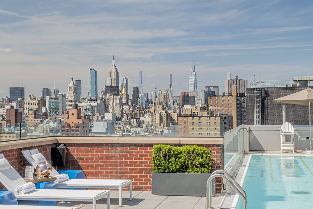 Hotel Indigo Lower East Side New York by IHG - photo 62