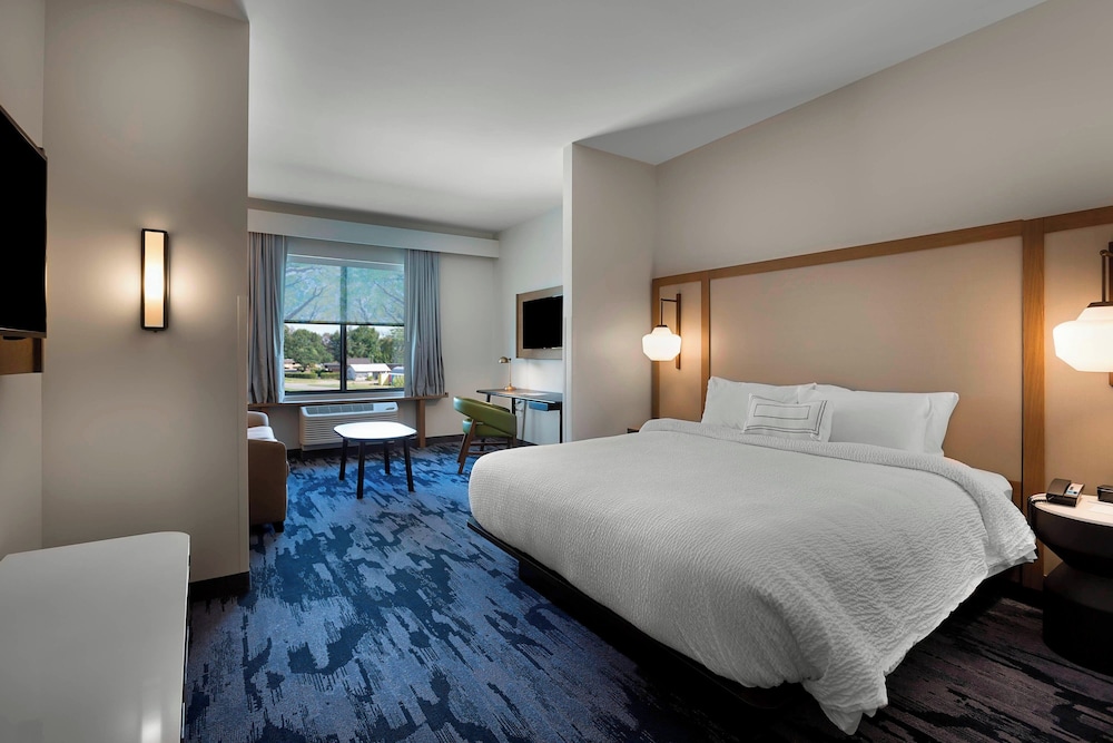 Fairfield Inn & Suites by Marriott Shelby - photo 10