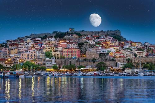 Apartments@Tsiantas — 4-Star Luxury Hotel in Kavala, Greece