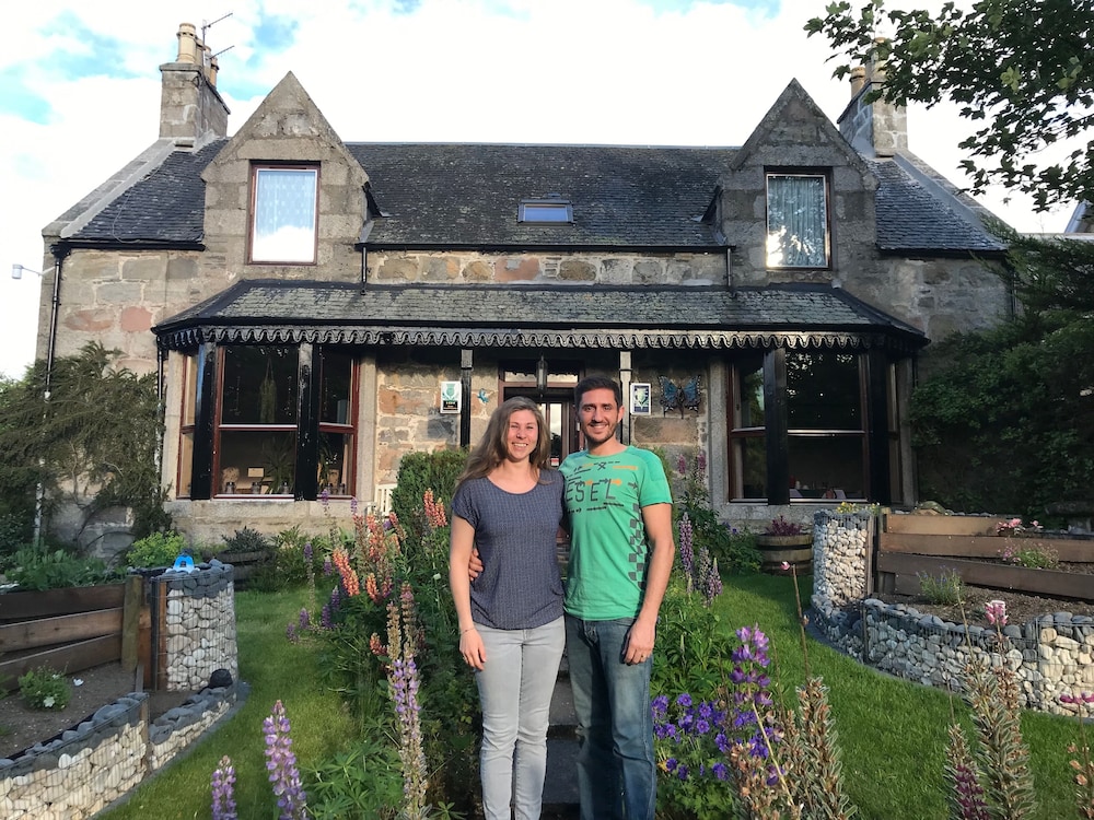 Garden Park Guest House — 4-Star Luxury Hotel in Grantown On Spey, United Kingdom