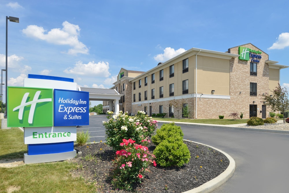 Holiday Inn Express & Suites Greenfield by IHG - photo 45