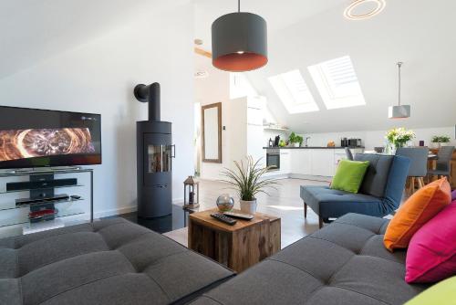 Ostsee Appartement Nr 21 Hexennest im Strand Resort in Heiligenhafen, Germany