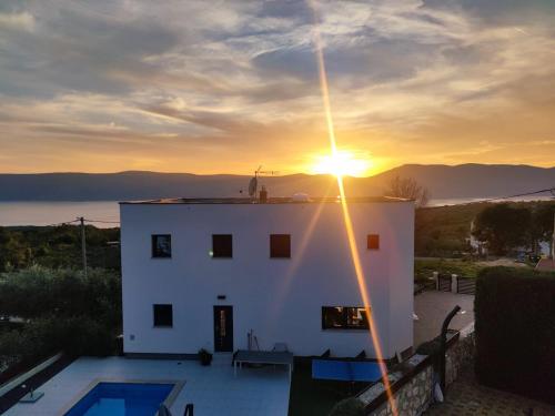 Villa Alma Krk — 5-Star Luxury Hotel in Krk, Croatia