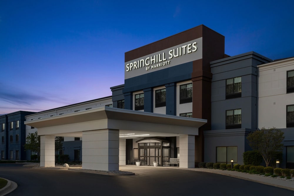 SpringHill Suites Grand Rapids Airport Southeast — hotel in Grand Rapids