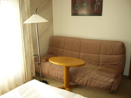 Hotel Chavez in Brig, Switzerland