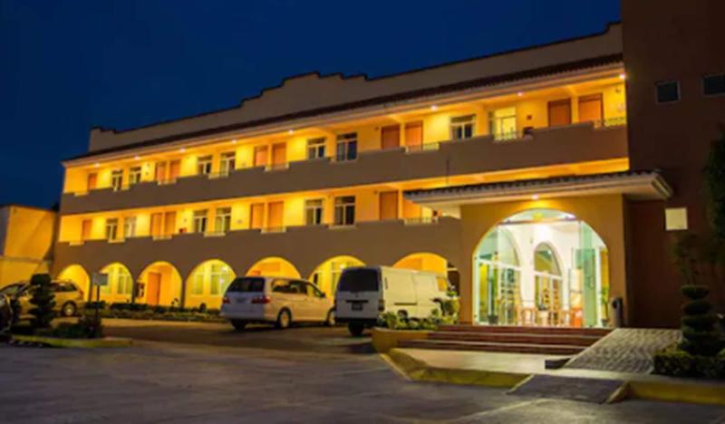 Hotel Posada Santa Bertha — hotel in Texcoco De Mora