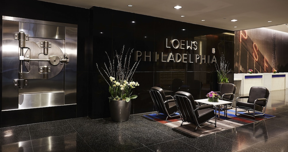 Loews Philadelphia Hotel - photo 4