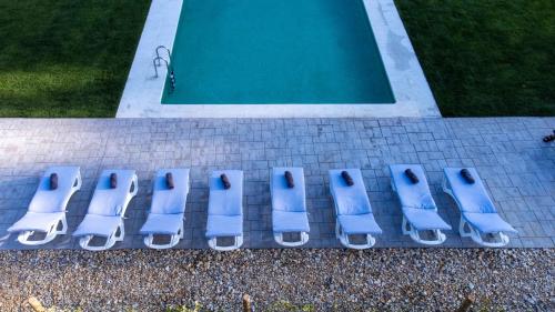 Ecocamp San Roman by Suitesnature in Lugo, Spain