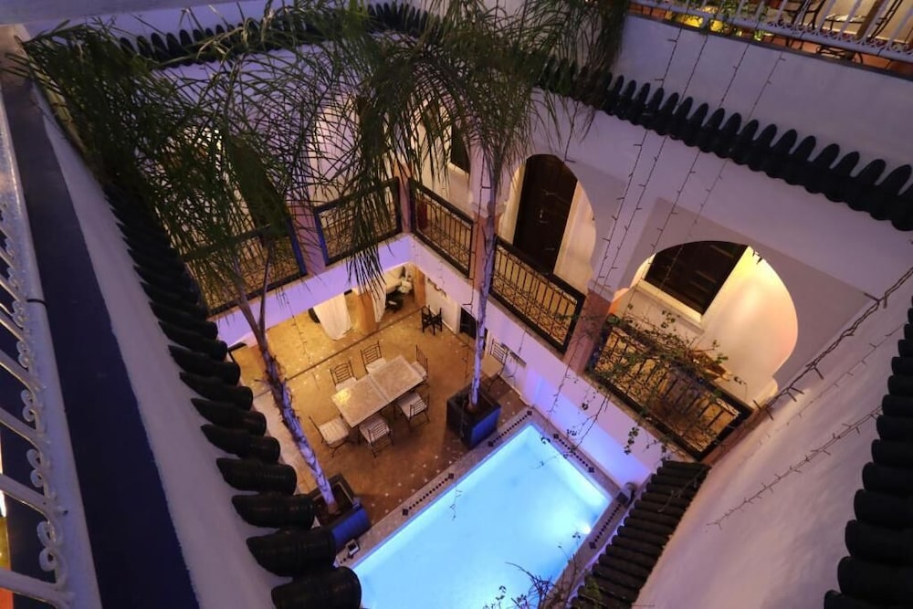 Riad 22 L'Etoile d'Orient — 4-Star Luxury Hotel in Marrakesh, Morocco