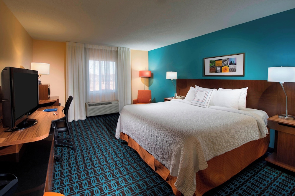 Fairfield Inn by Marriott Huntsville - photo 11