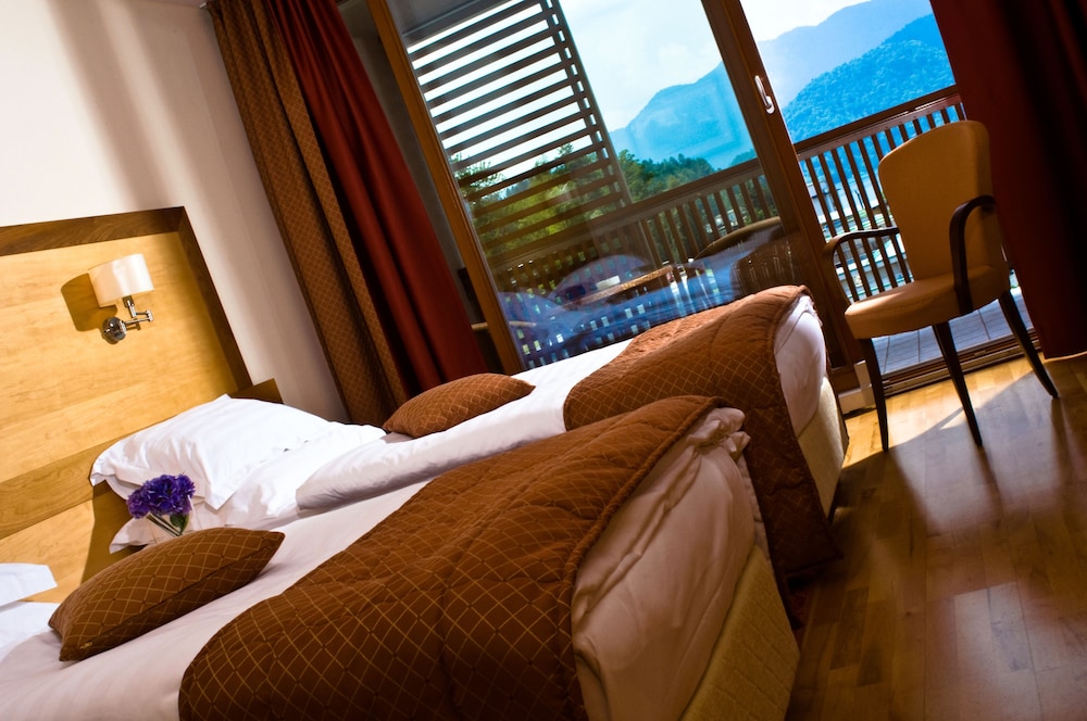 Hotel Lovec — Bled — photo 4