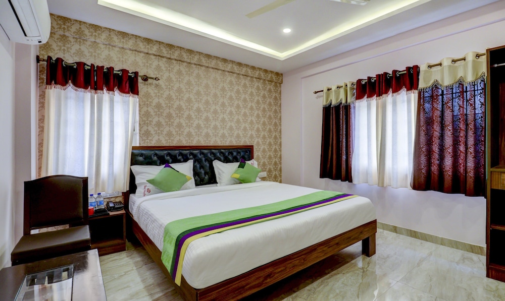 Treebo Three Street Inn - last minute hotel in Bengaluru