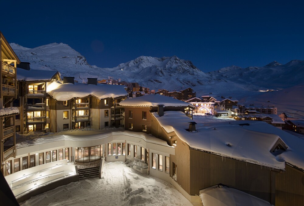 Le Hameau du Kashmir — 4-Star Luxury Hotel in Val Thorens, France