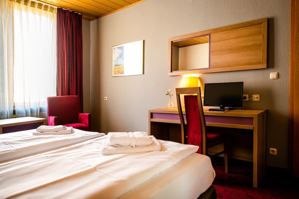 Hotel Fränkischer Hof - carbon neutral hotel in Kitzingen