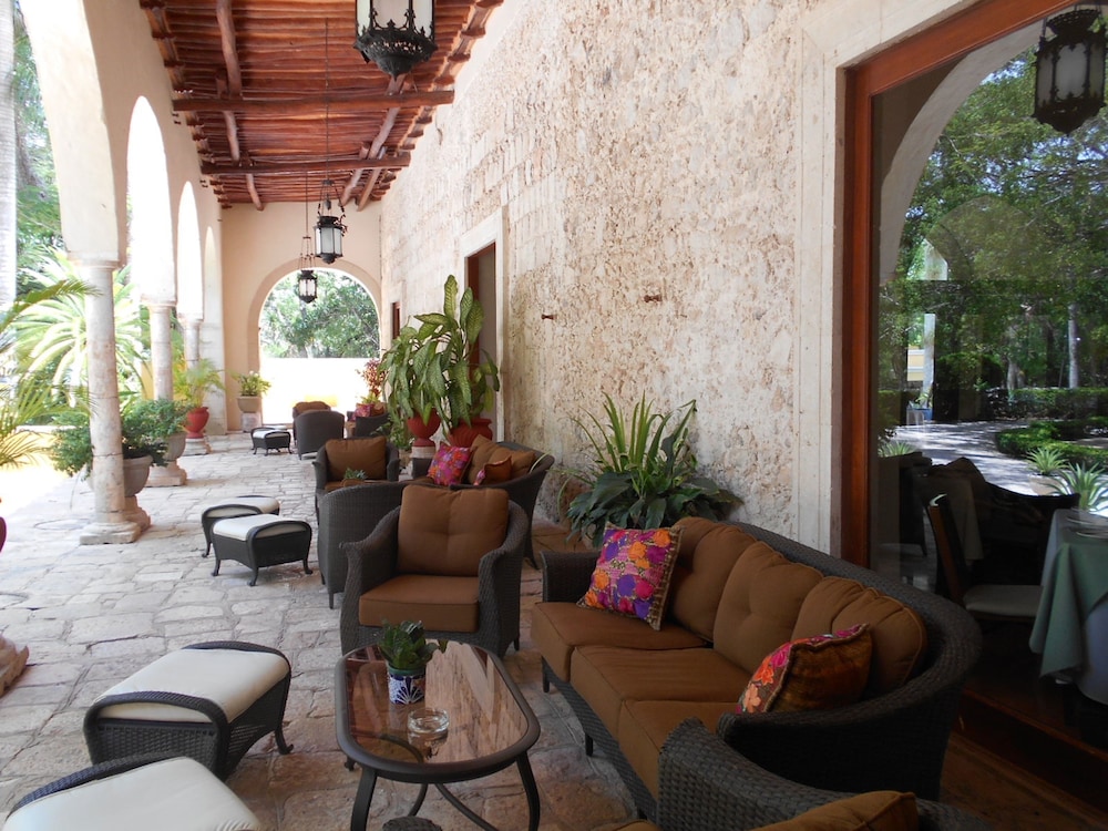 Hacienda Chichen Resort and Yaxkin Spa — Chichen-Itza — photo 5