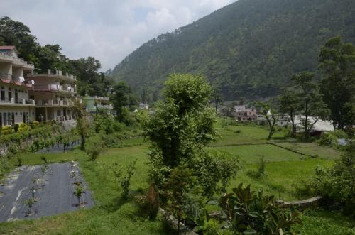 Shivlinga Tourist Complex in Uttarkashi, India