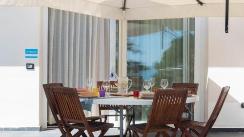 Porto Corallo Seafront — 4-Star Luxury Hotel in Orosei, Italy