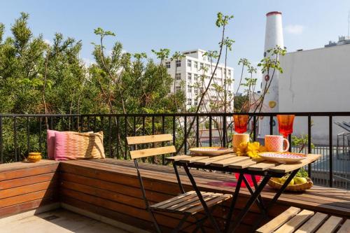 Frishman Dream by Five Stay — 4-Star Luxury Hotel in Tel Aviv, Israel