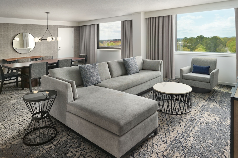 Sheraton Imperial Hotel Raleigh Durham Airport RTP - photo 20
