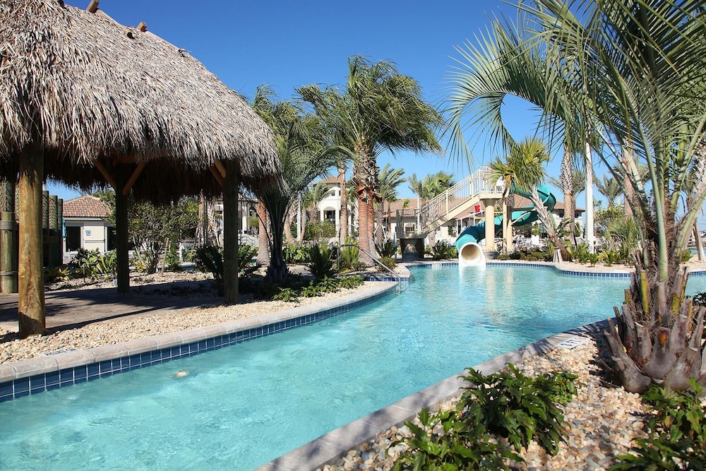 1556 PD Poolside Bliss: Enchanted 4BR Townhome - photo 46